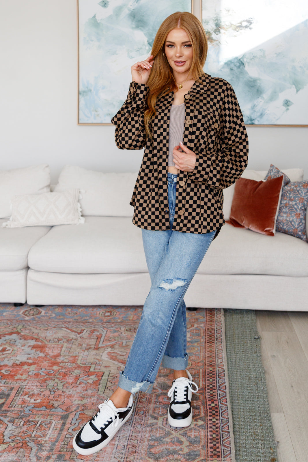 CARDIGANS & LAYERS