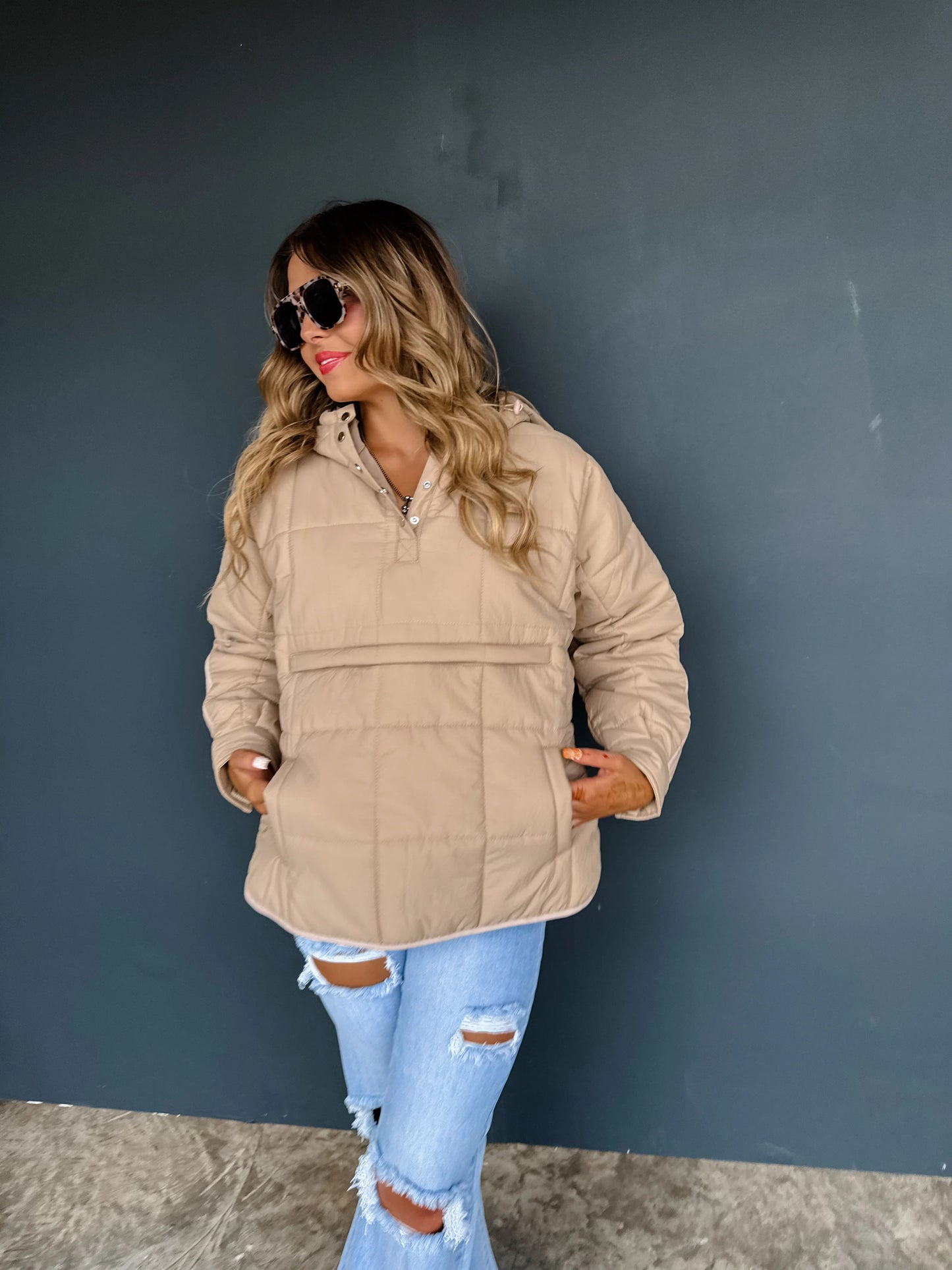 Peyton Puffer Jacket