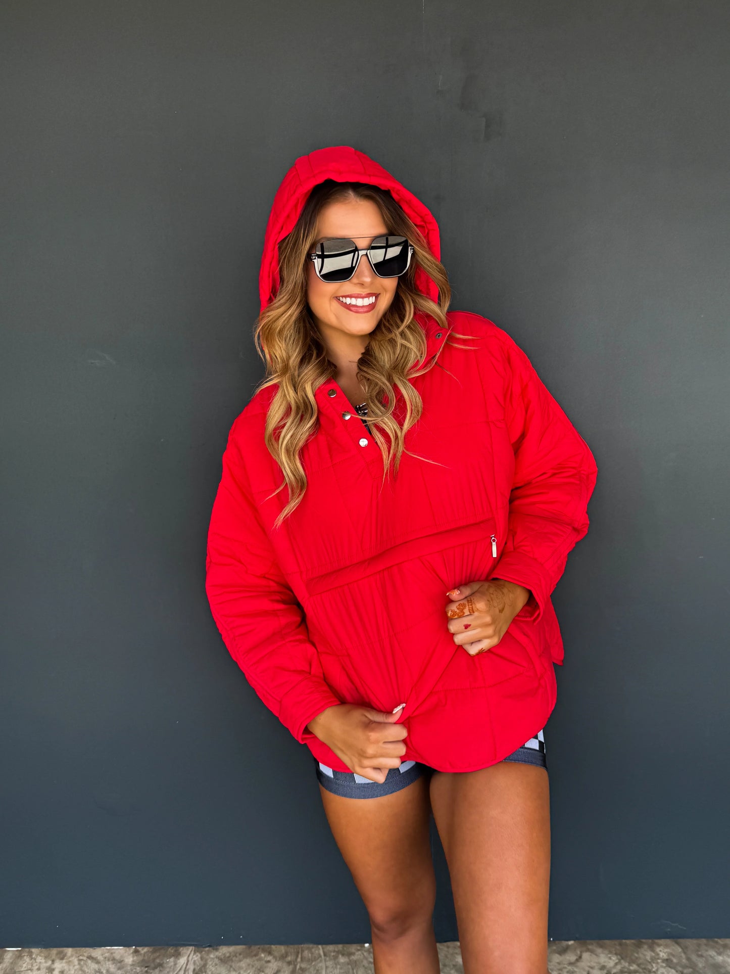Peyton Puffer Jacket