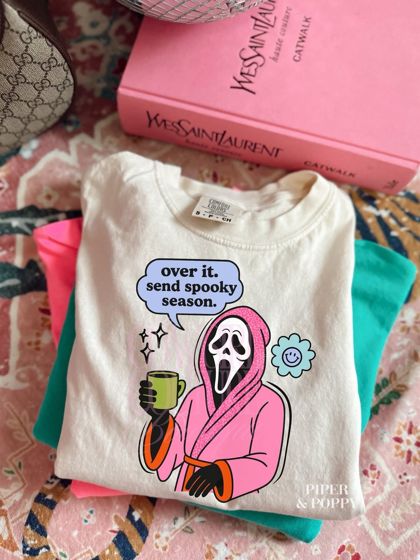 Send Spooky Season