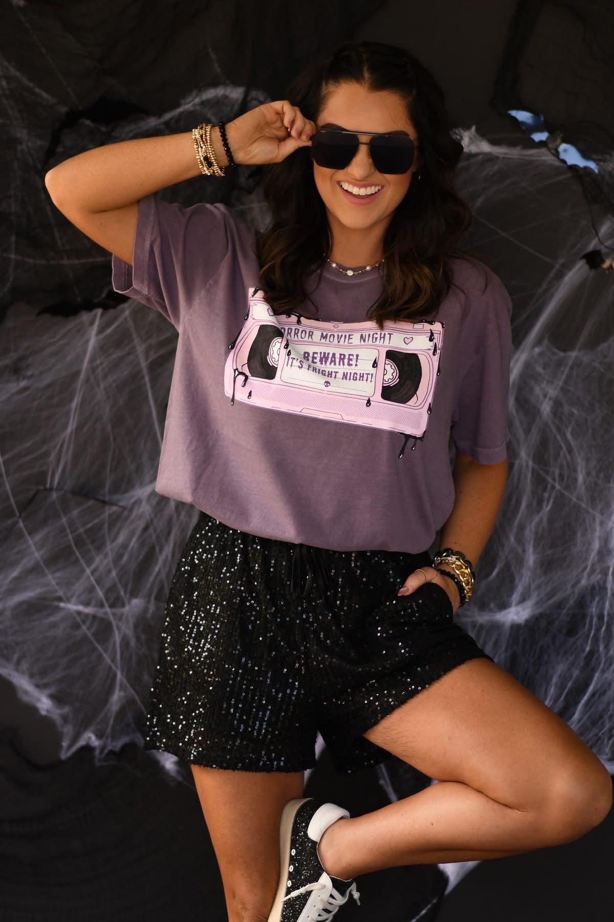 Horror Movies Tee
