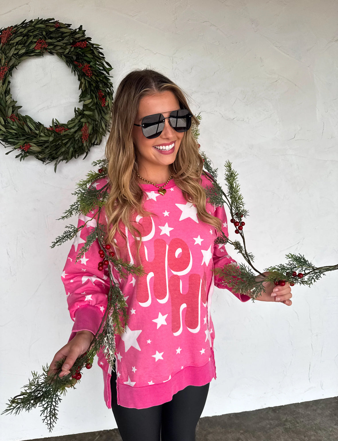 Holiday Classic Crew Pullovers