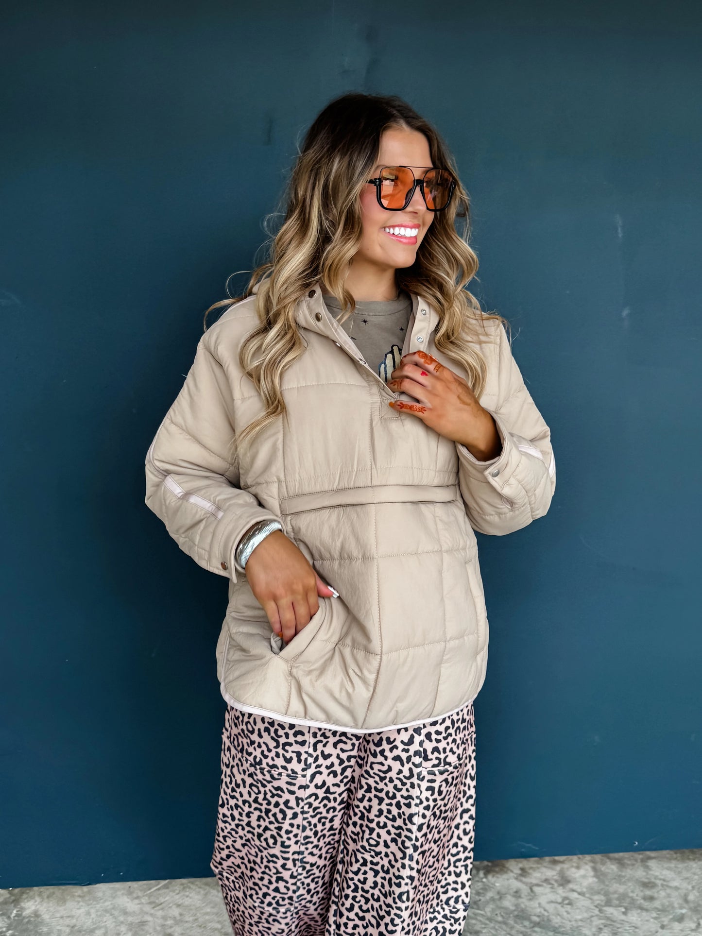 Peyton Puffer Jacket