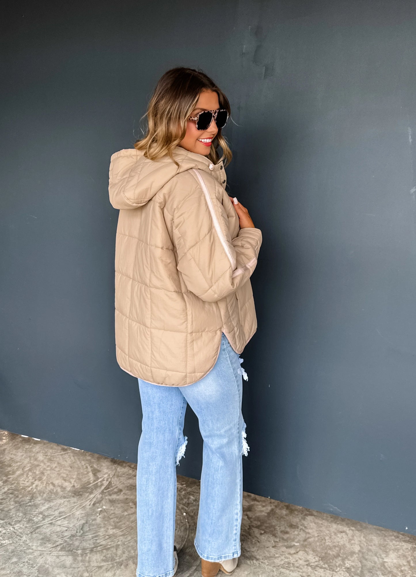 Peyton Puffer Jacket