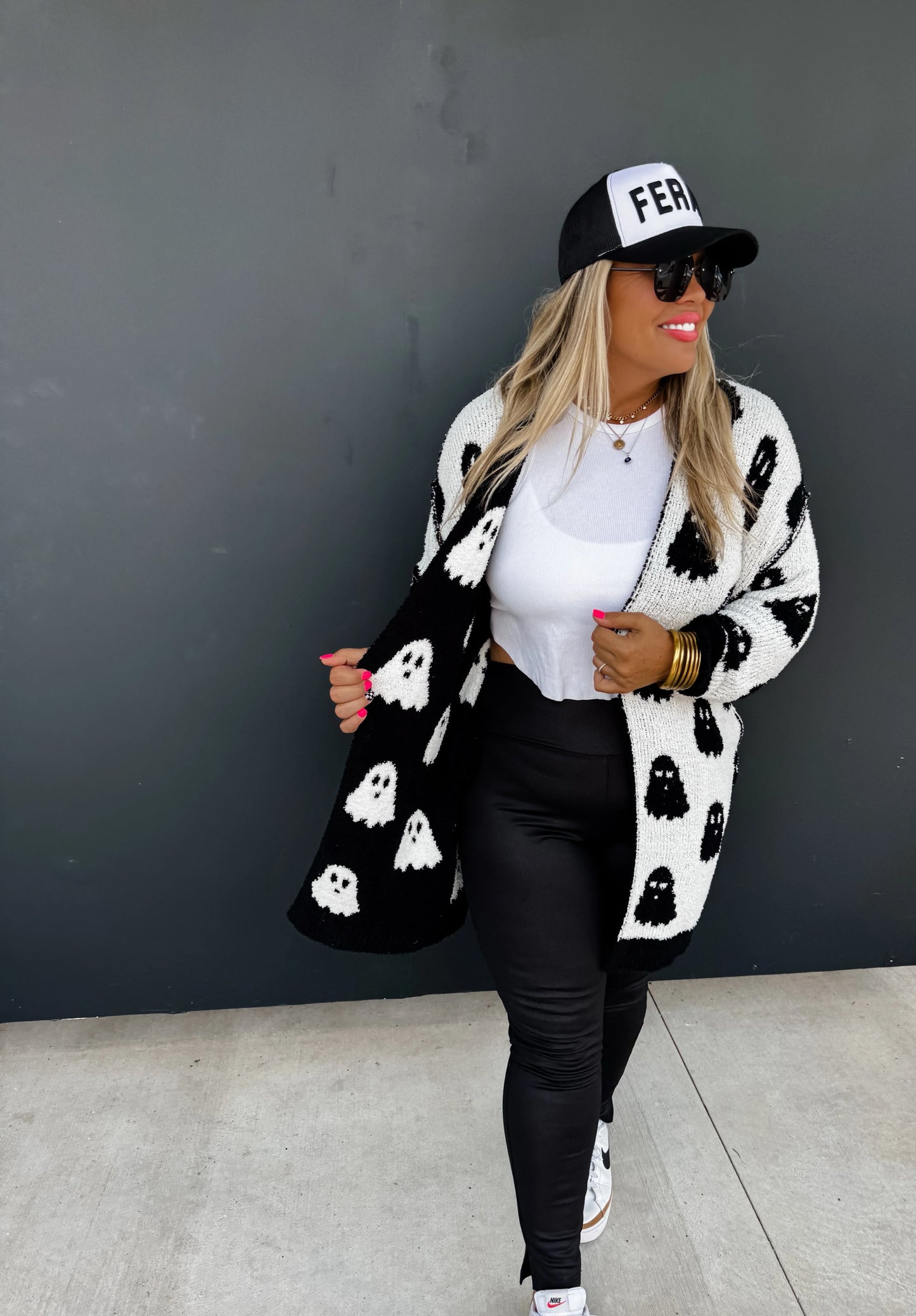 Halloween Cloud Cardigans