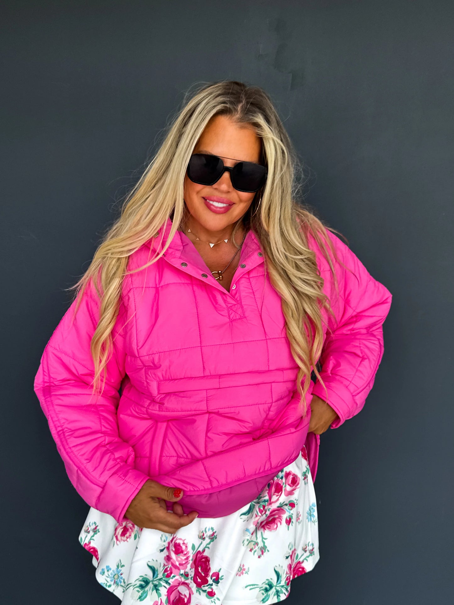 Peyton Puffer Jacket