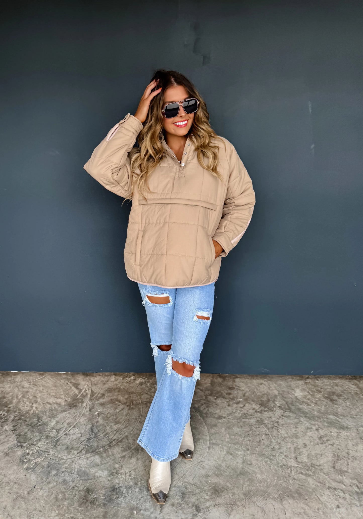 Peyton Puffer Jacket