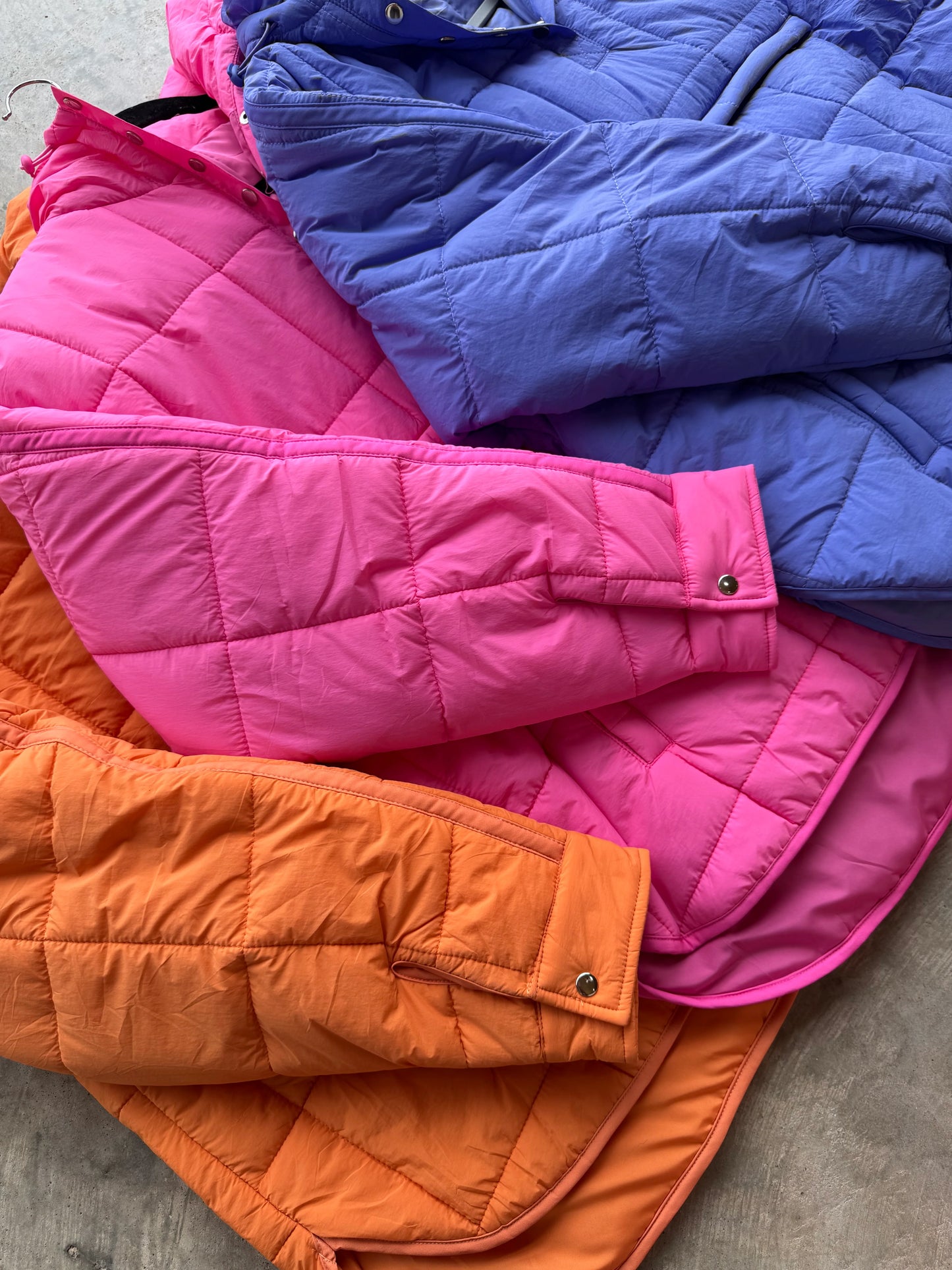 Peyton Puffer Jacket