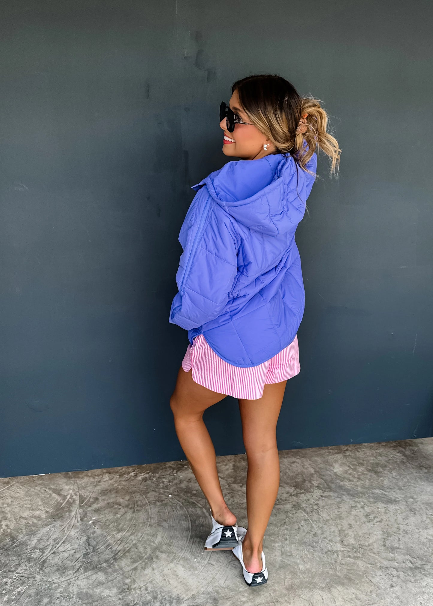 Peyton Puffer Jacket