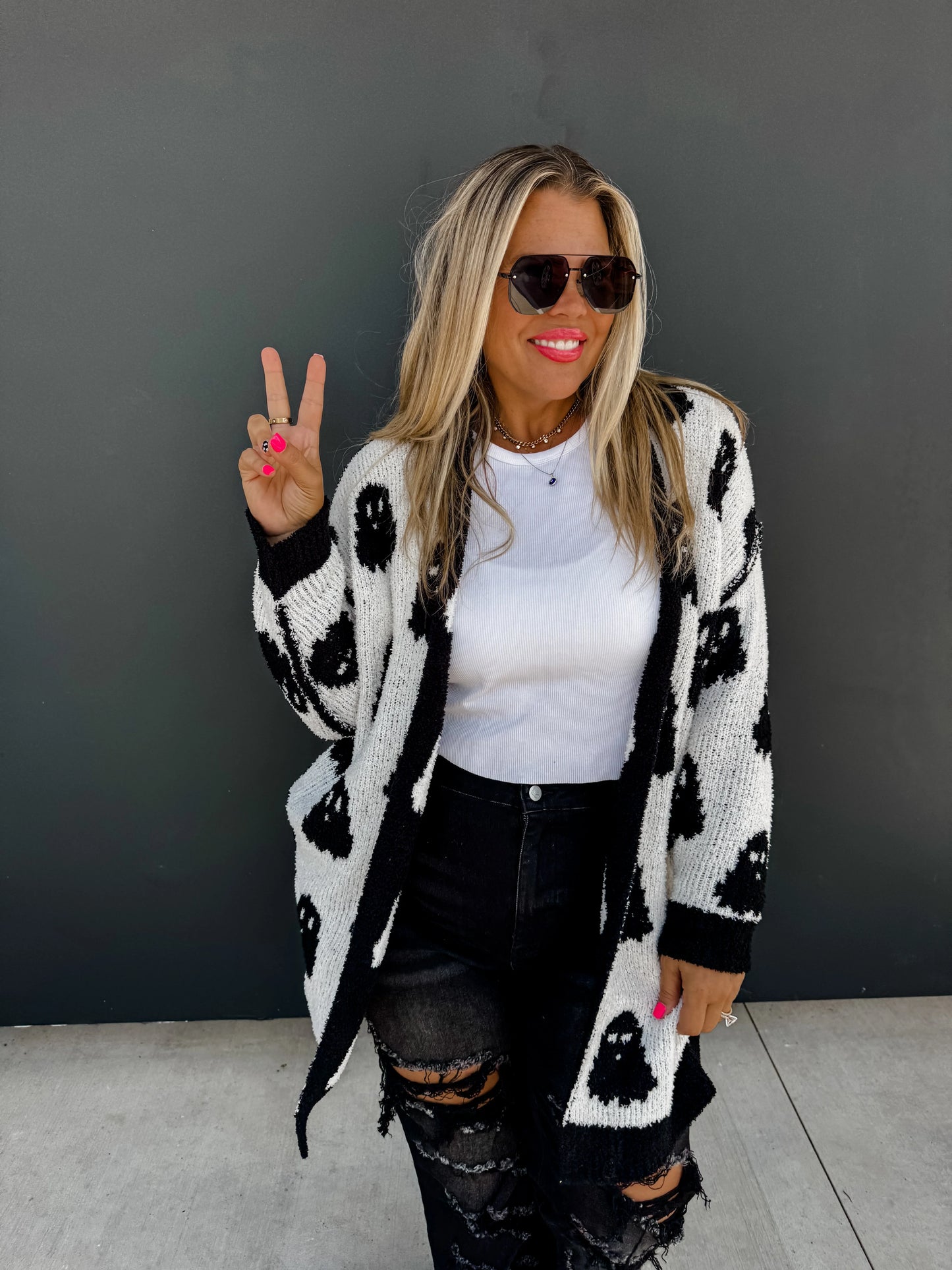 Halloween Cloud Cardigans