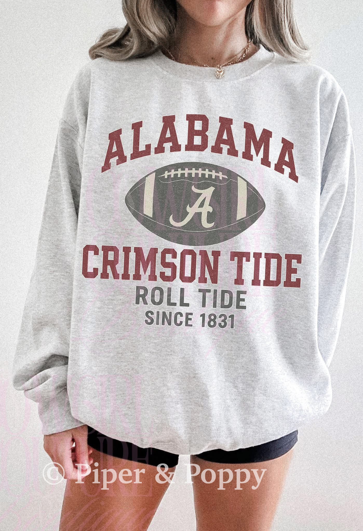 Exclusive Bama Football Graphic