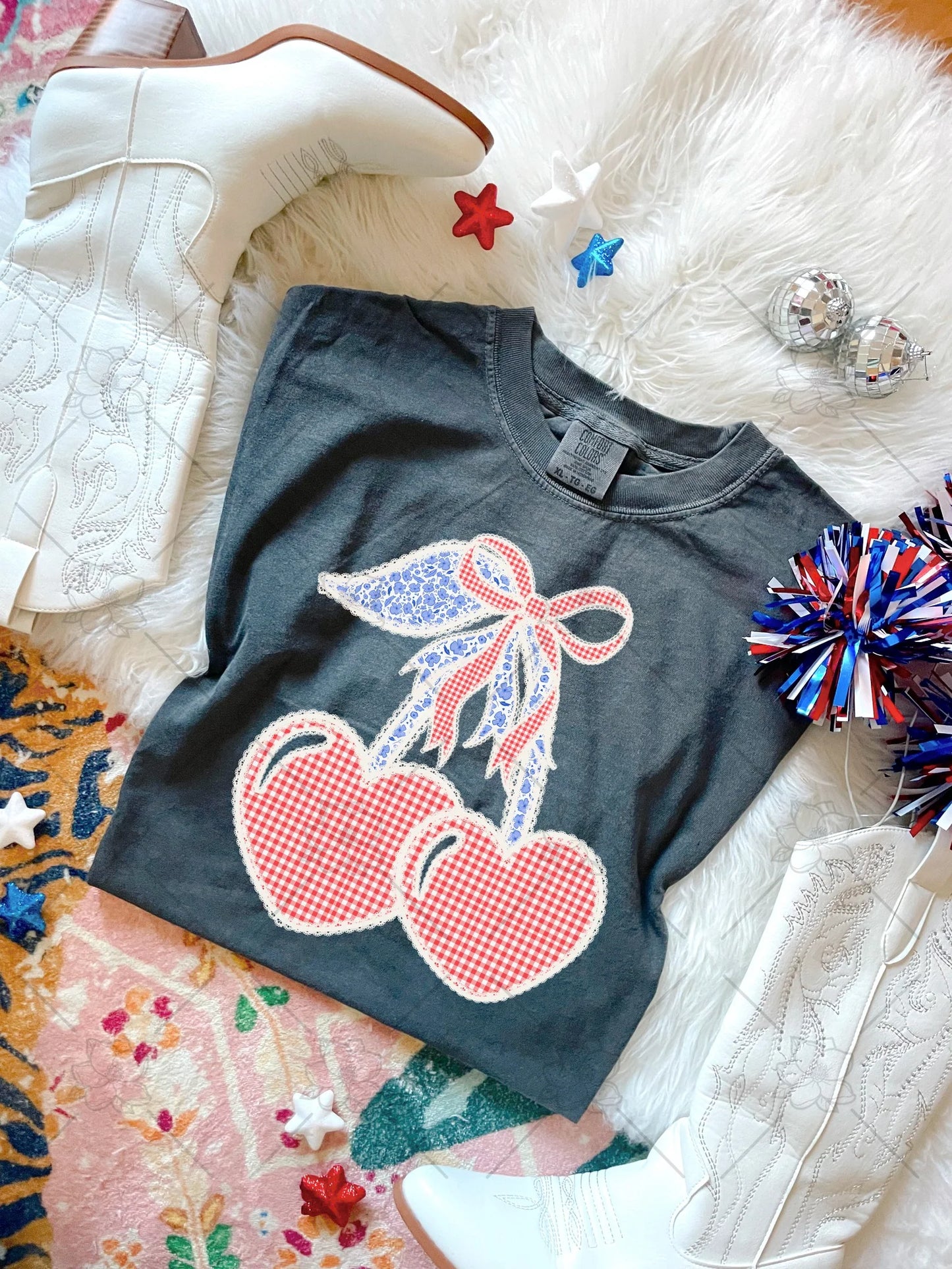Cherry On Top Tee