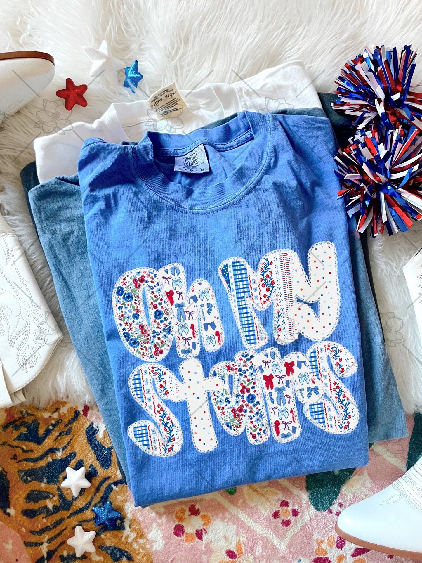 Oh My Stars Tee