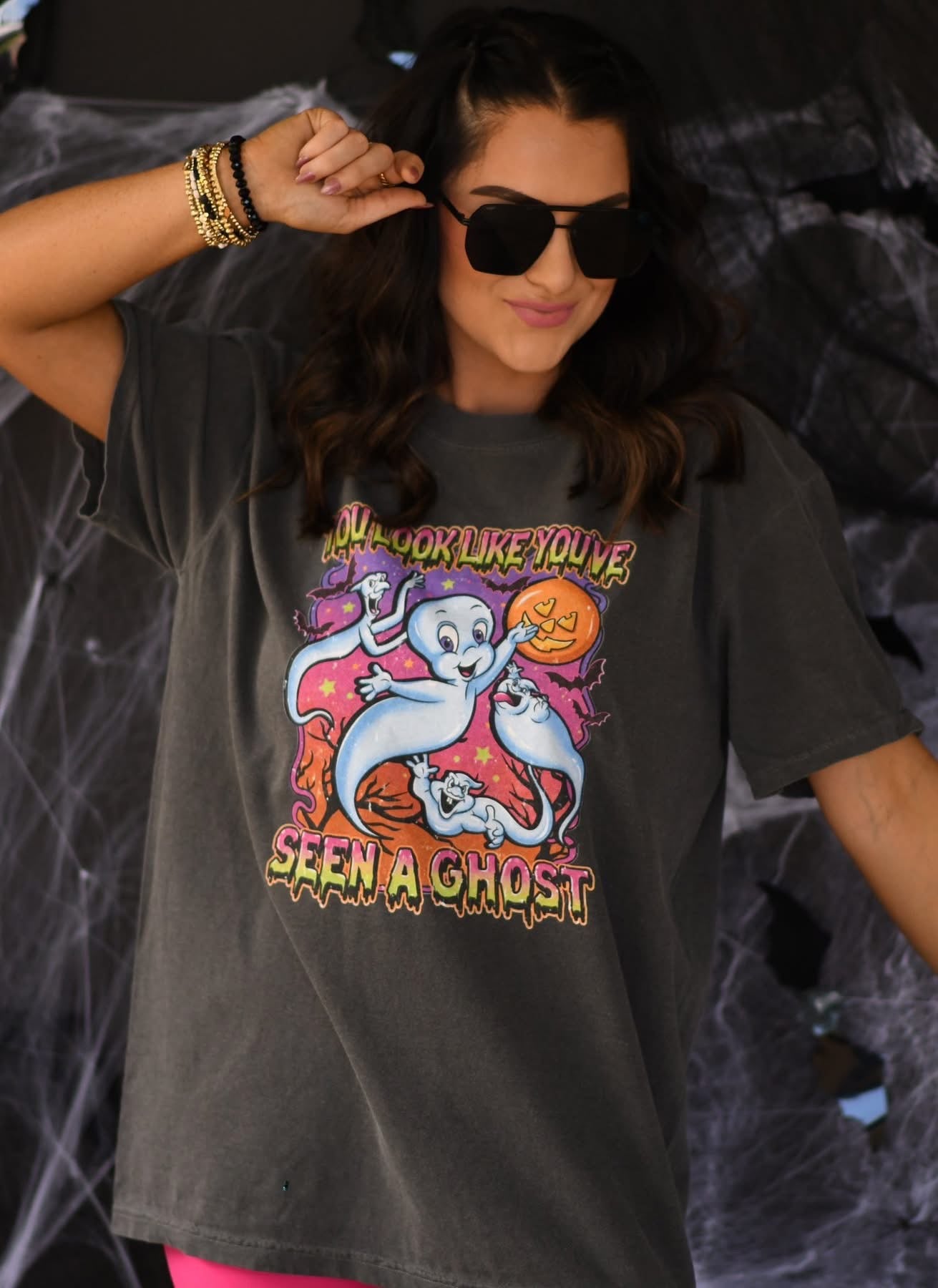 You Look Like You’ve Seen A Ghost Tee