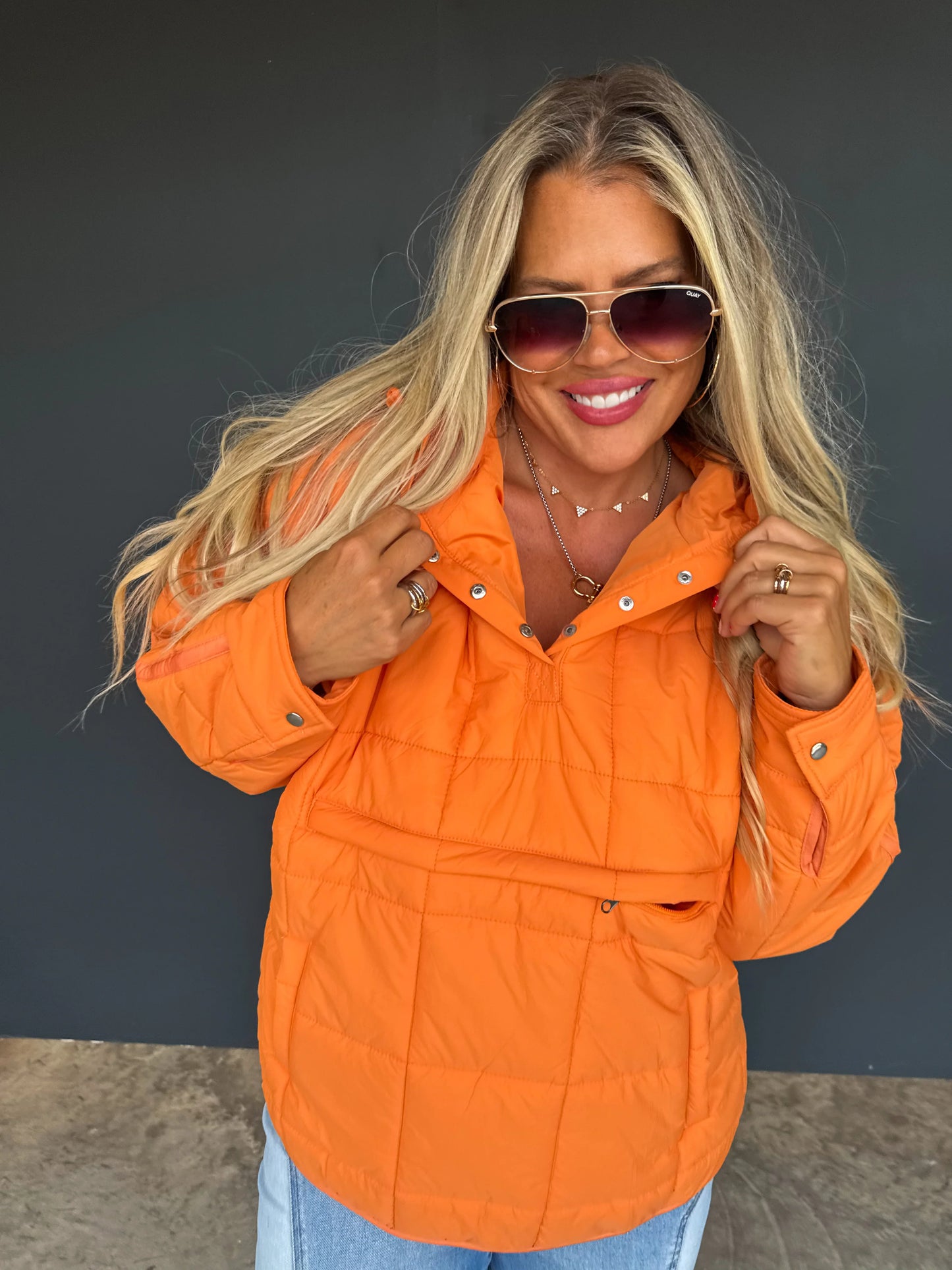 Peyton Puffer Jacket