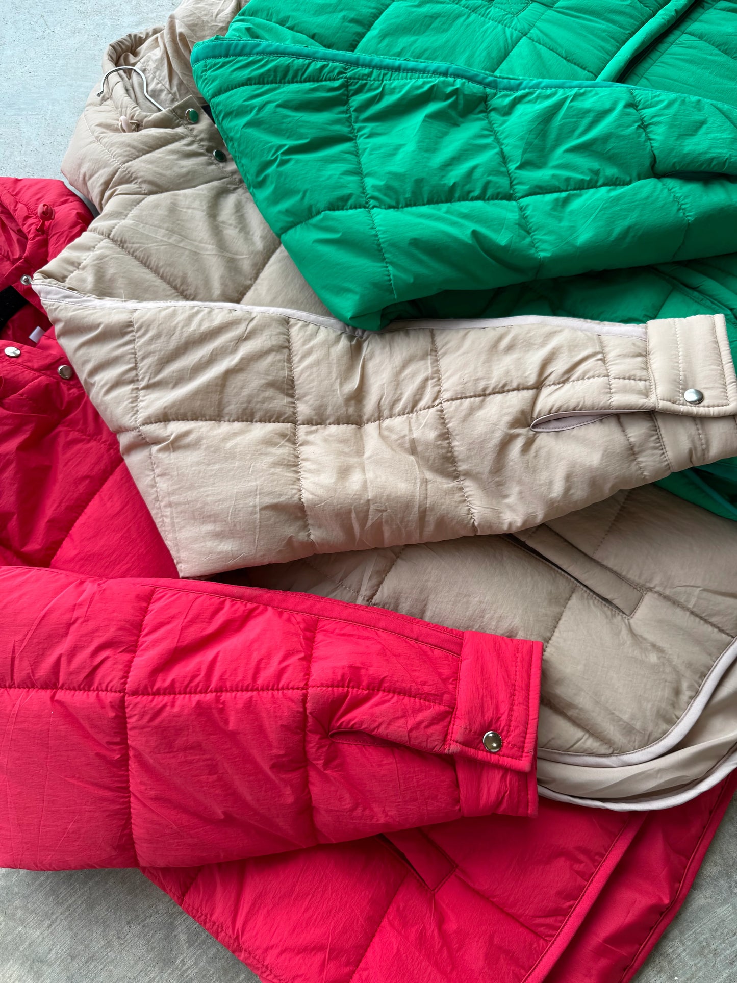 Peyton Puffer Jacket