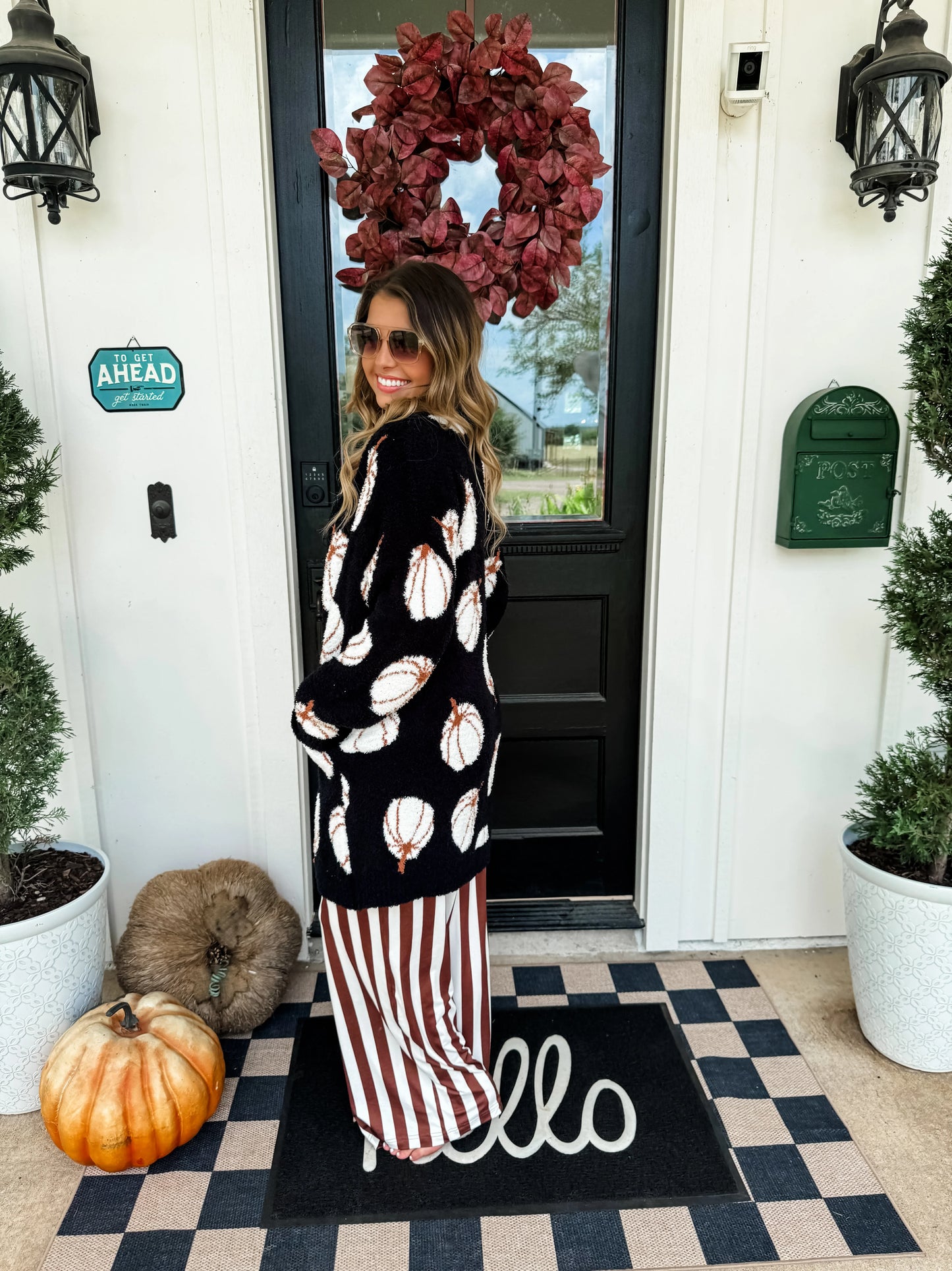 Halloween Cloud Cardigans