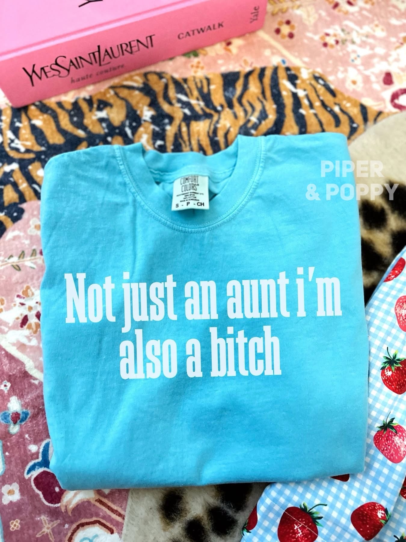 Not Just An Aunt Tee