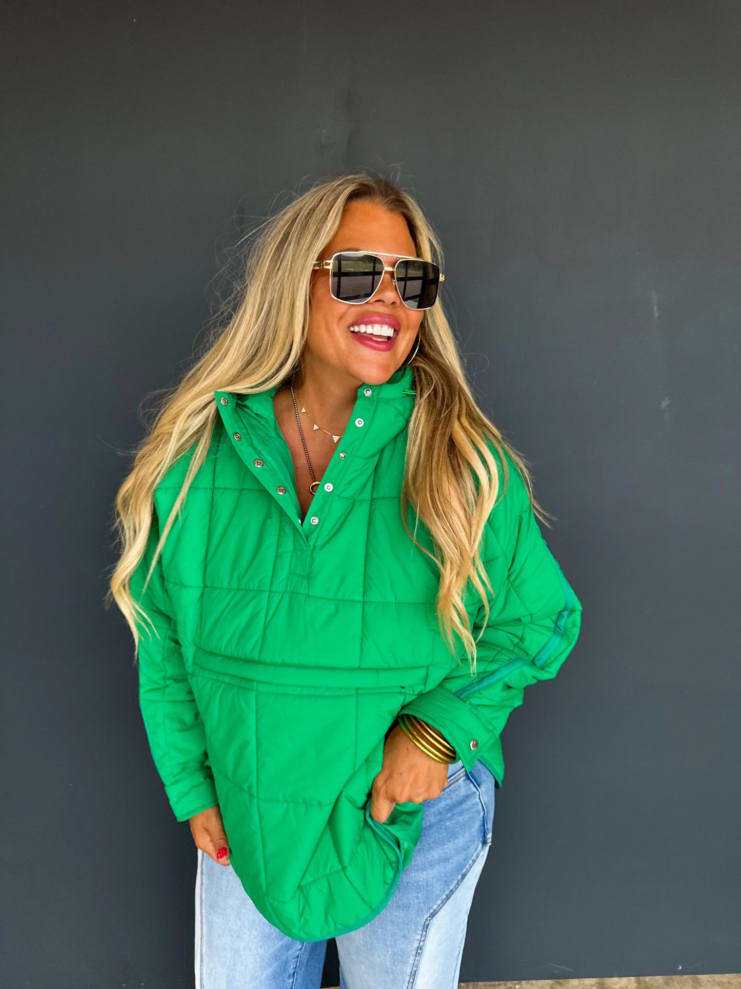Peyton Puffer Jacket