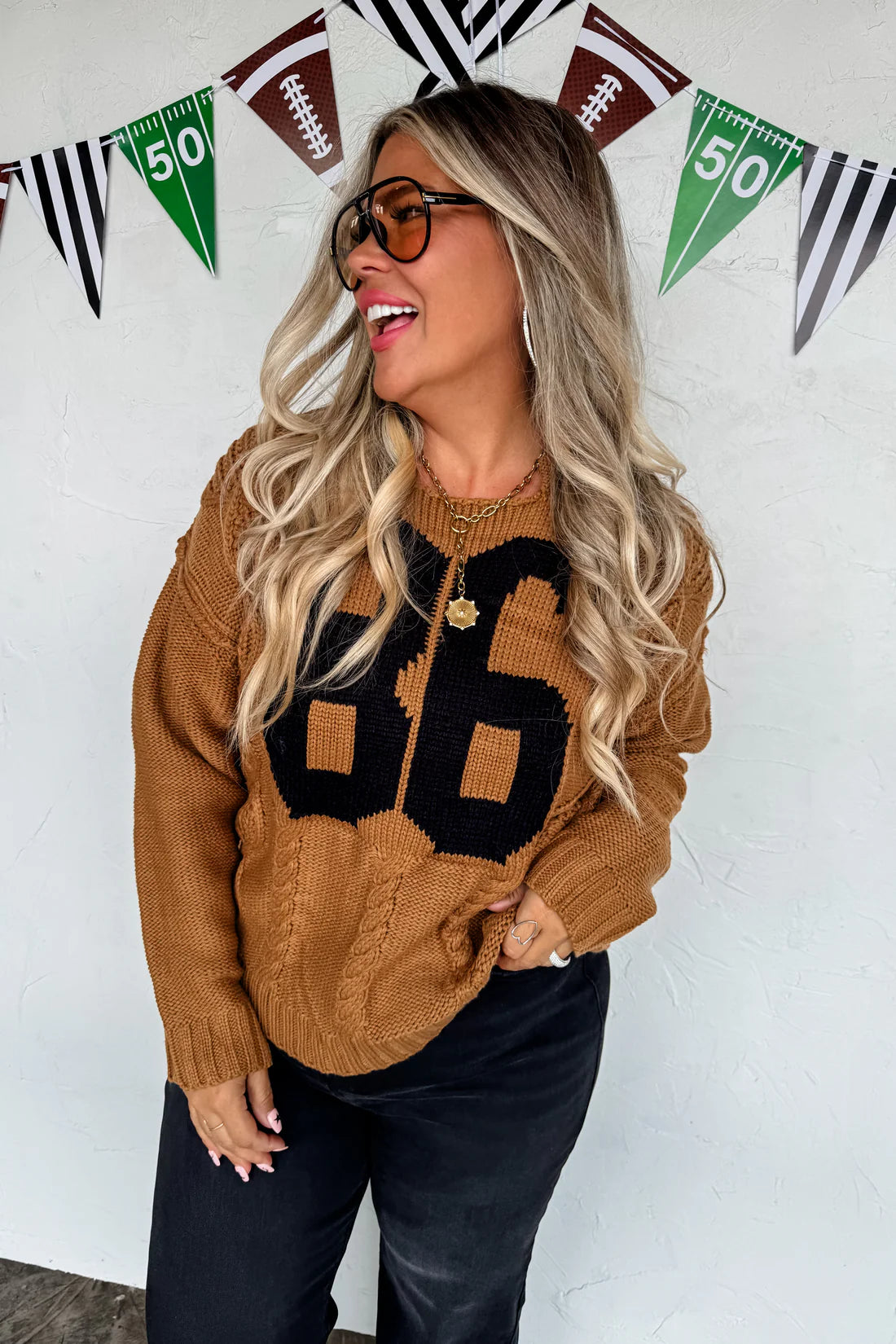 Varsity 86 Sweatshirt