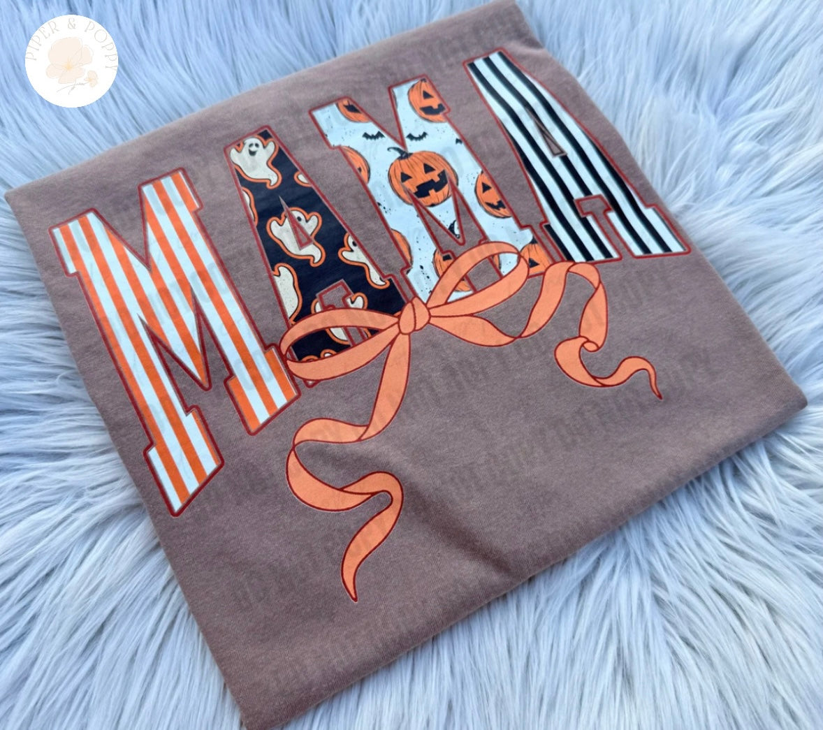Mama Spooky Tee