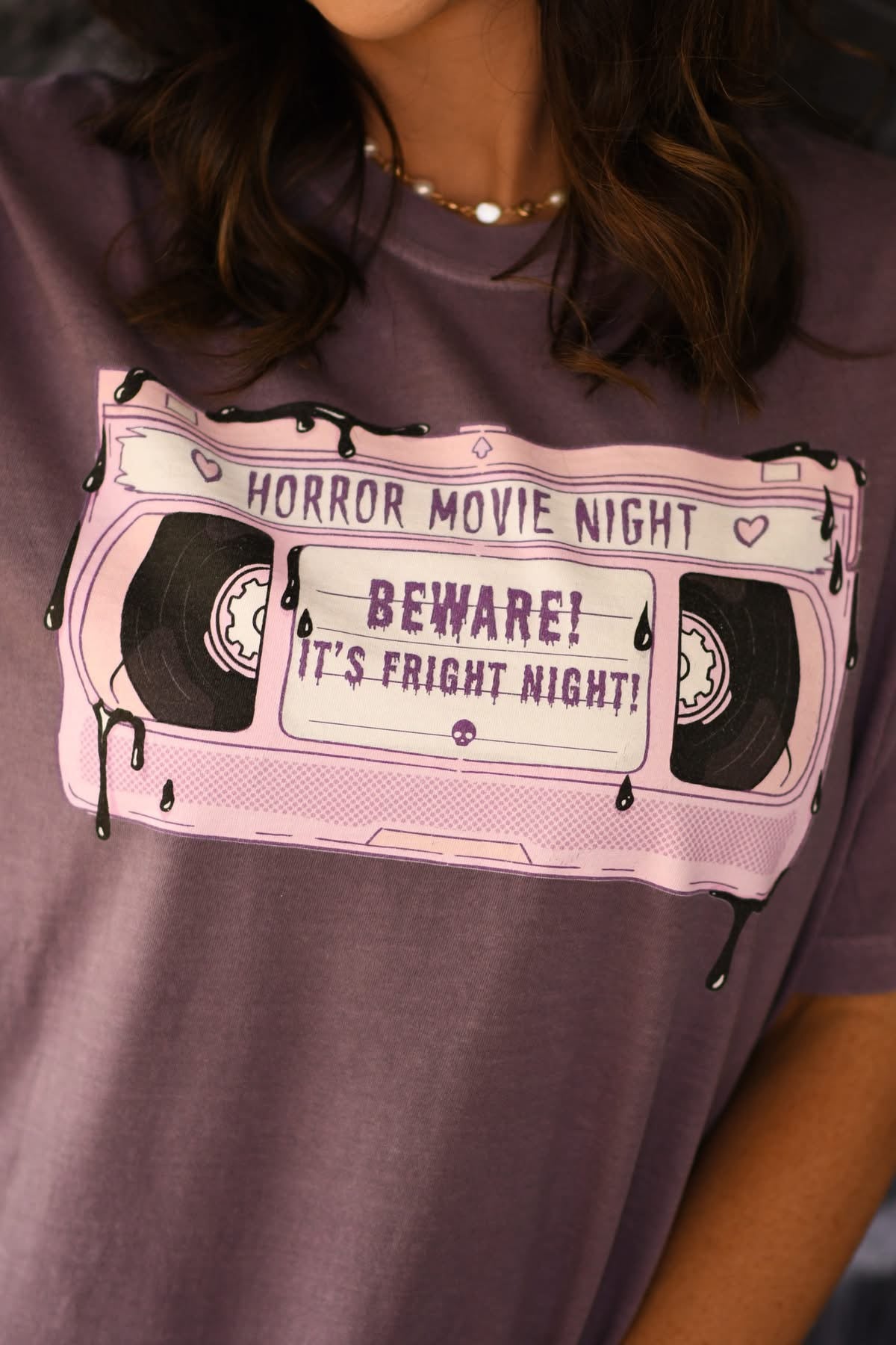 Horror Movies Tee