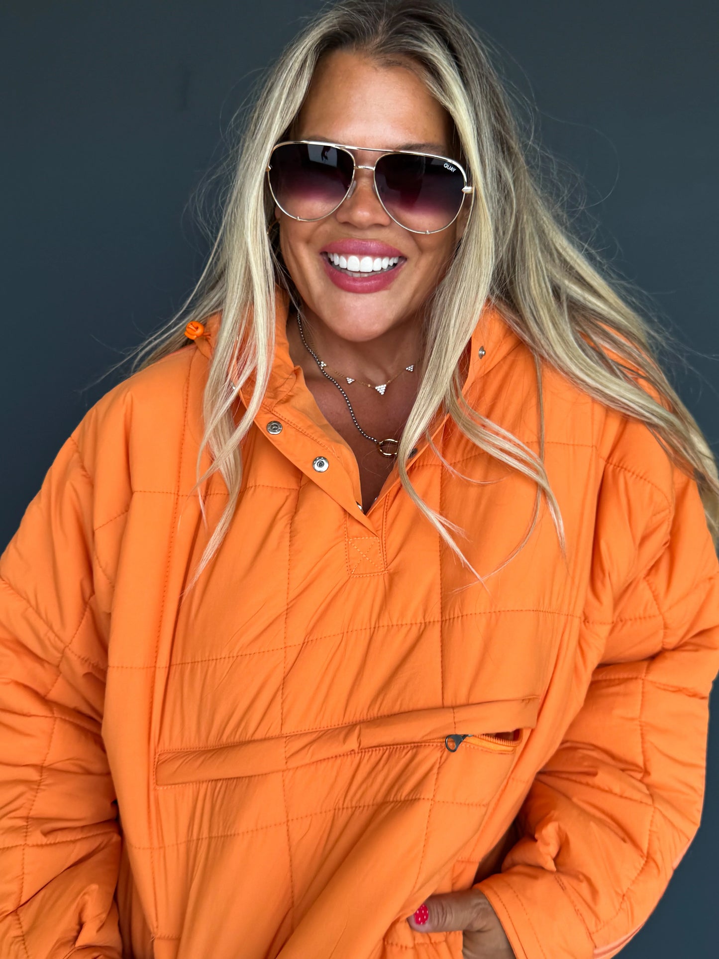 Peyton Puffer Jacket