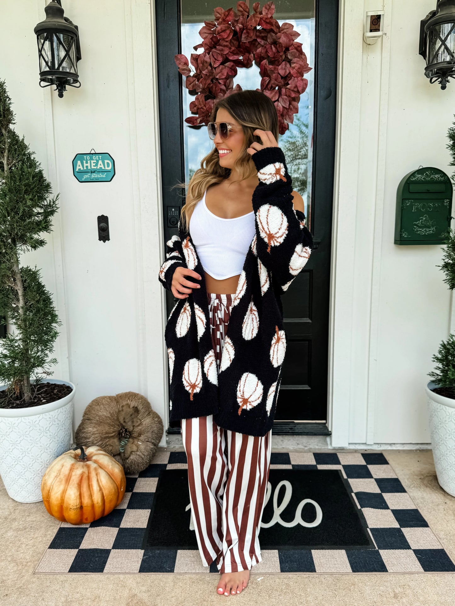 Halloween Cloud Cardigans