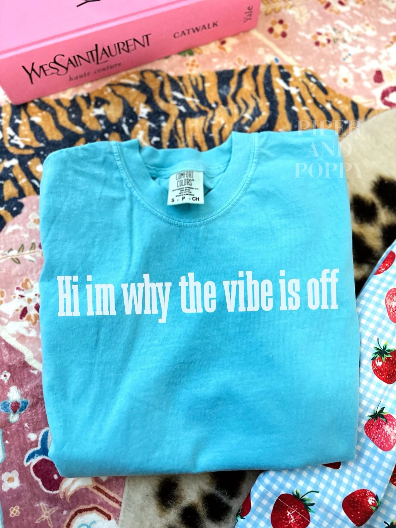I’m Why The Vibe Is Off Tee