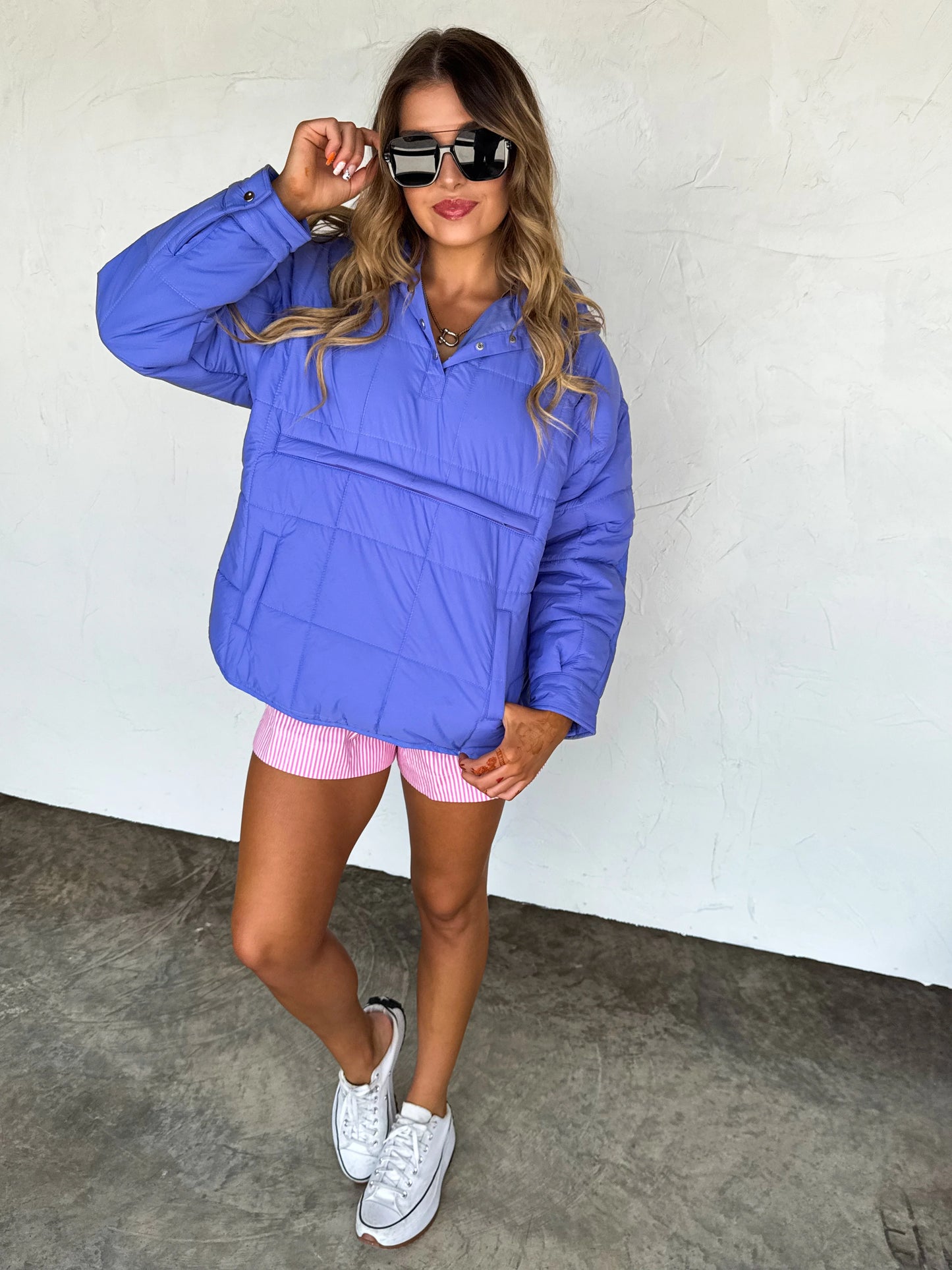 Peyton Puffer Jacket