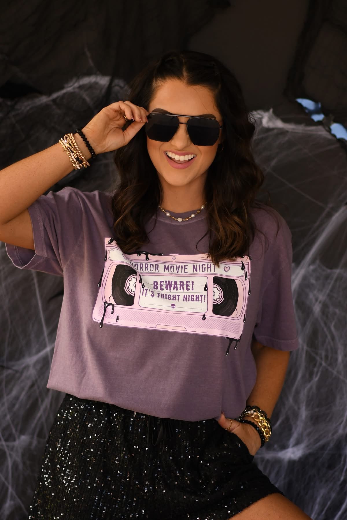 Horror Movies Tee