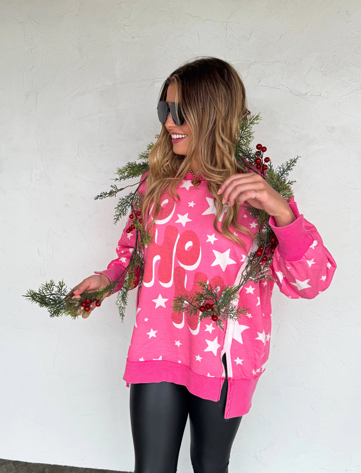 Holiday Classic Crew Pullovers