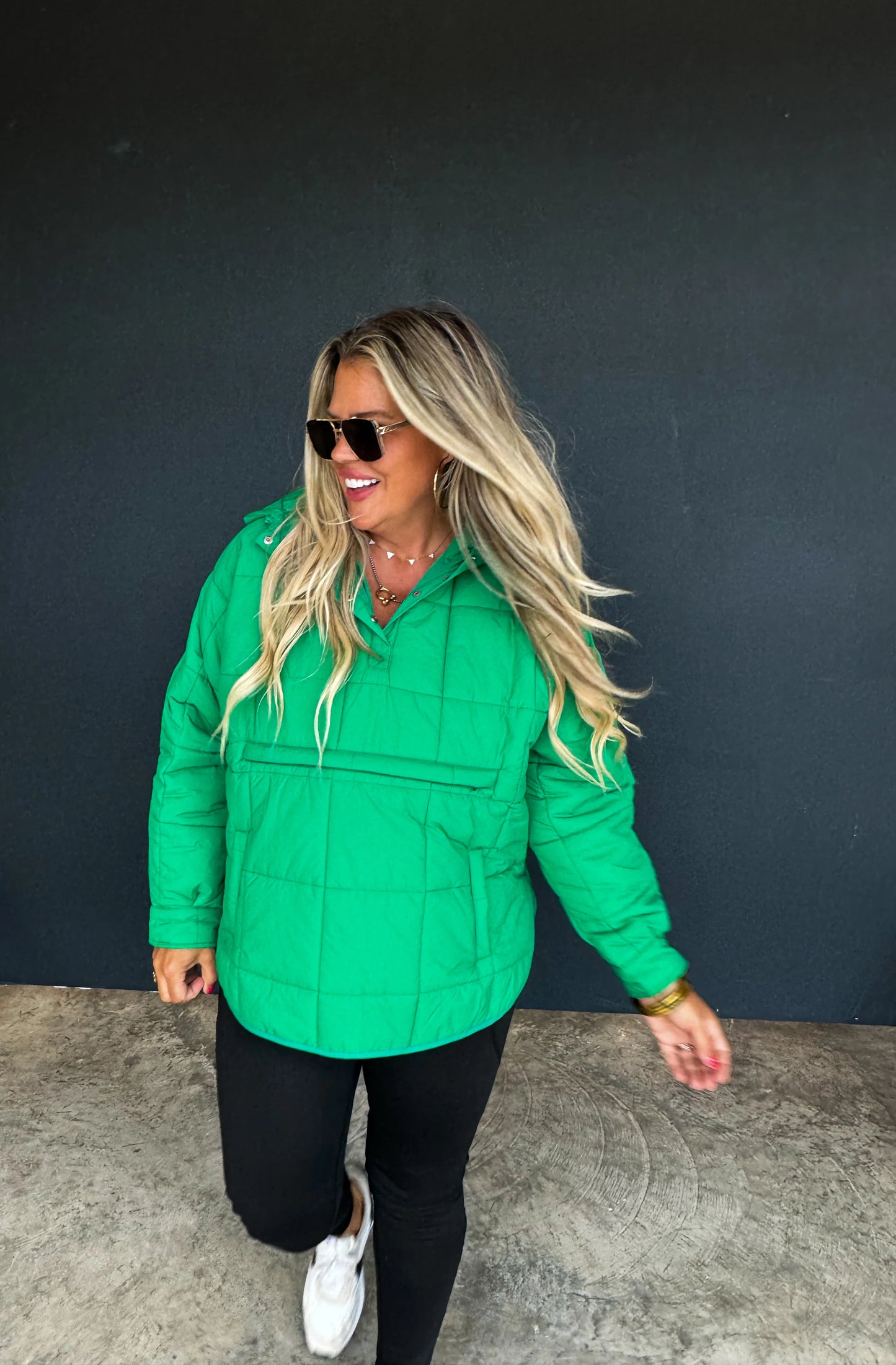 Peyton Puffer Jacket