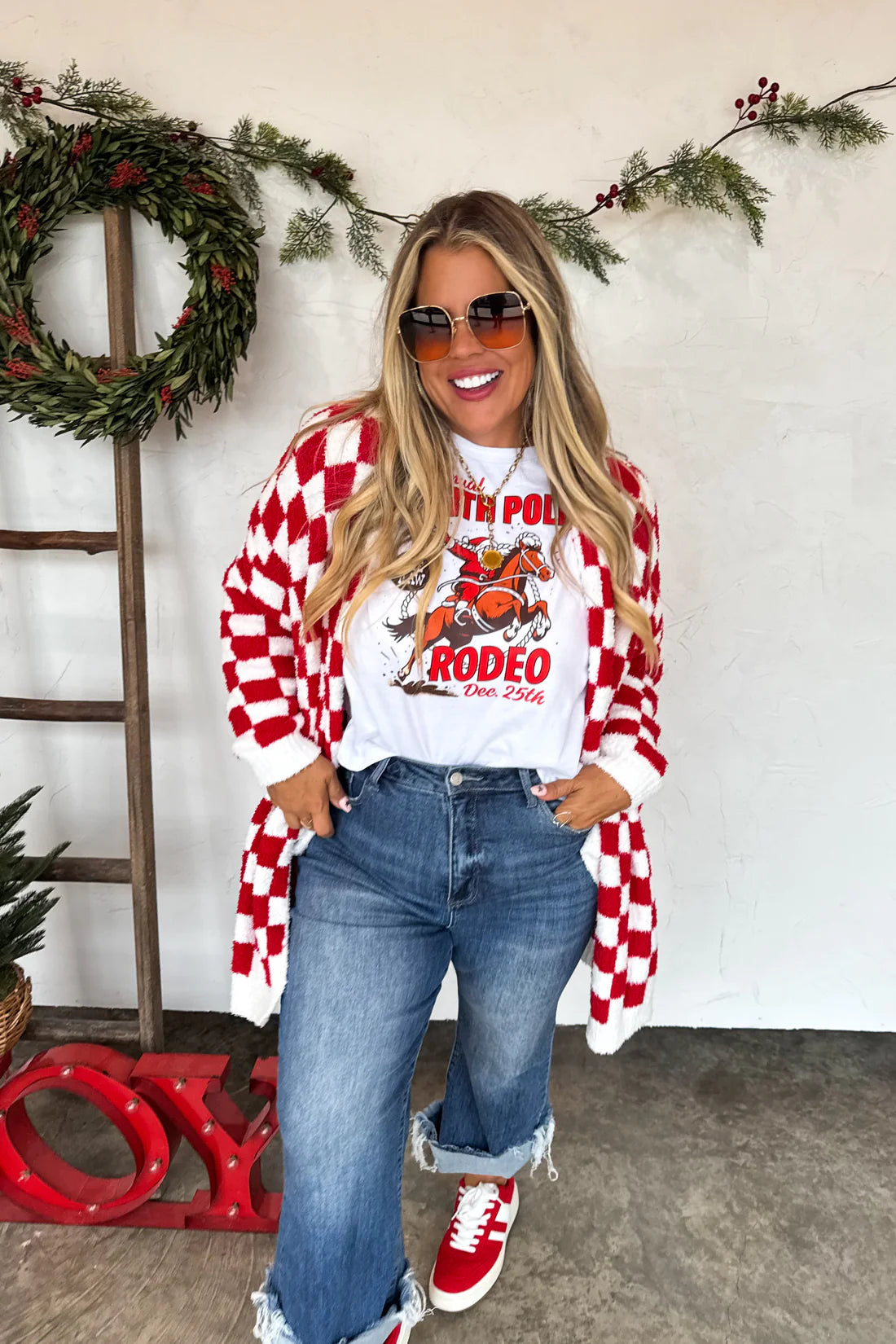 Holiday Cloud Cardigans
