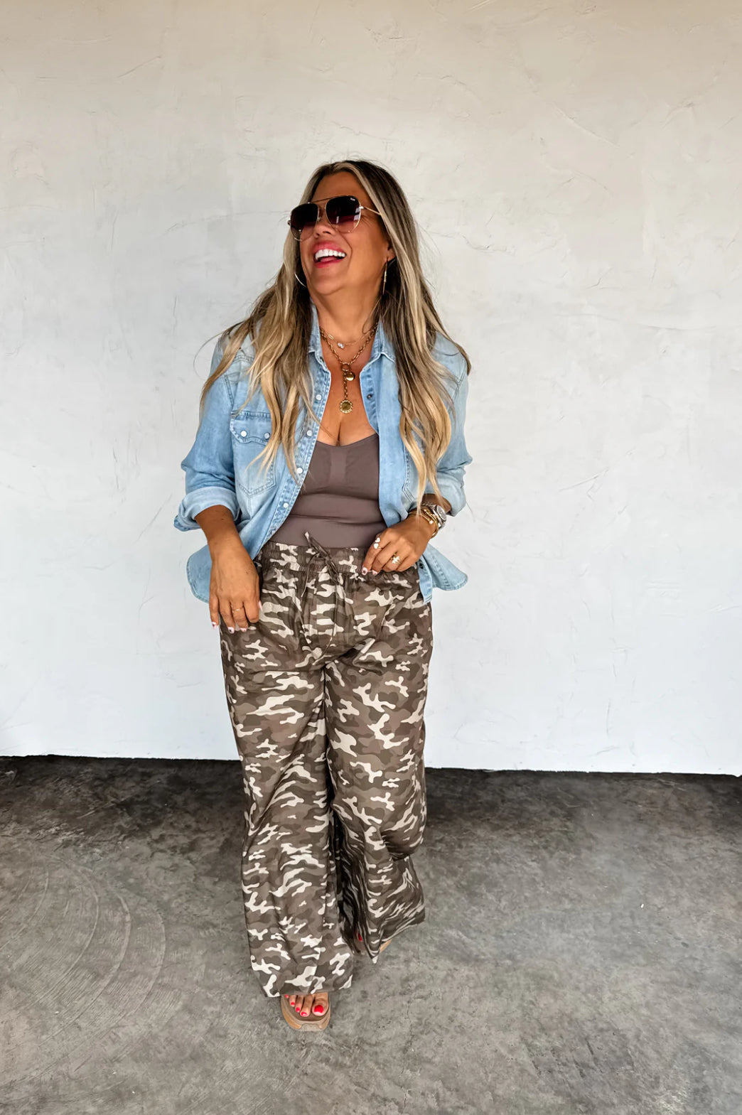 Knox Boxer Pants