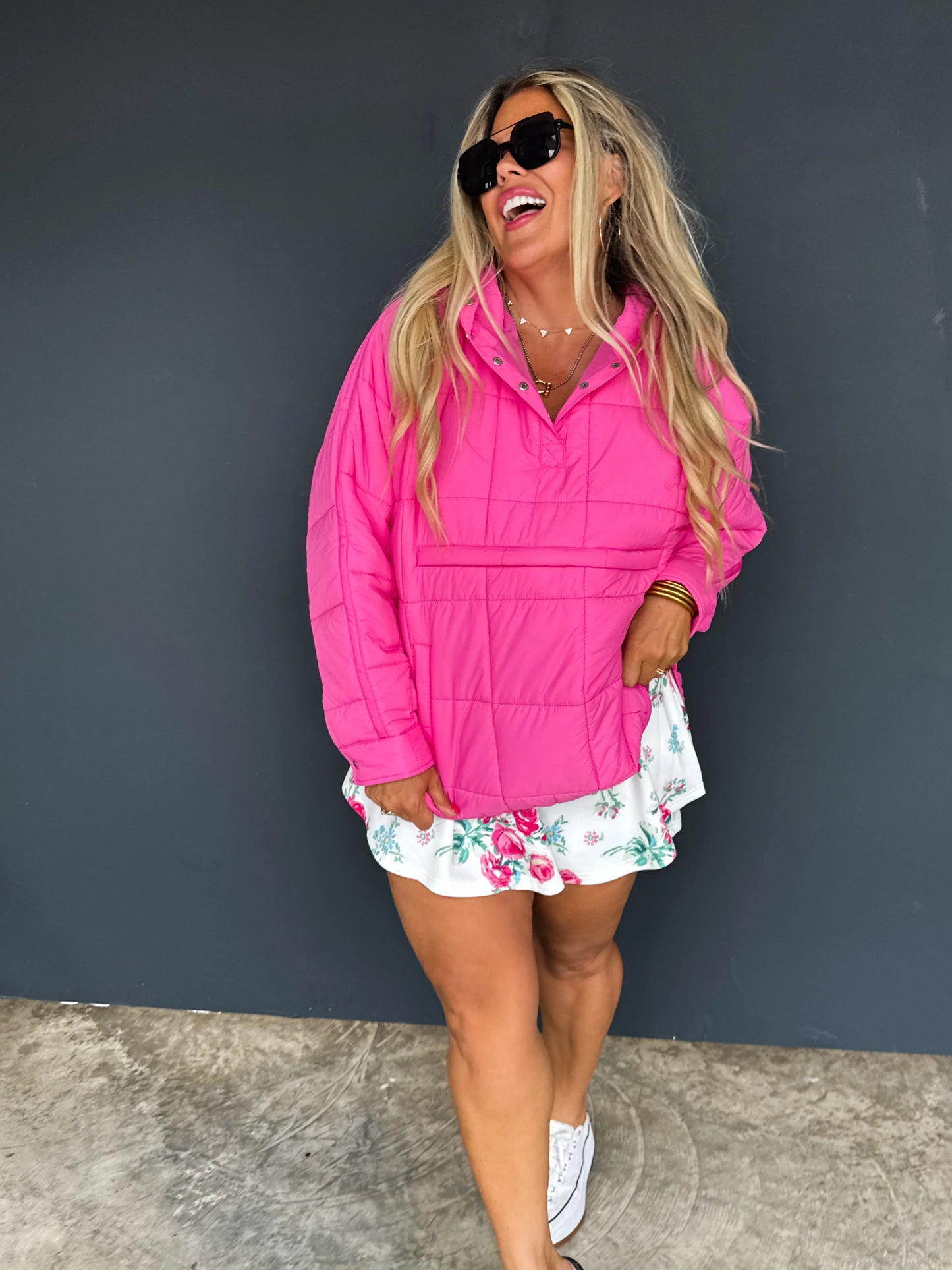 Peyton Puffer Jacket