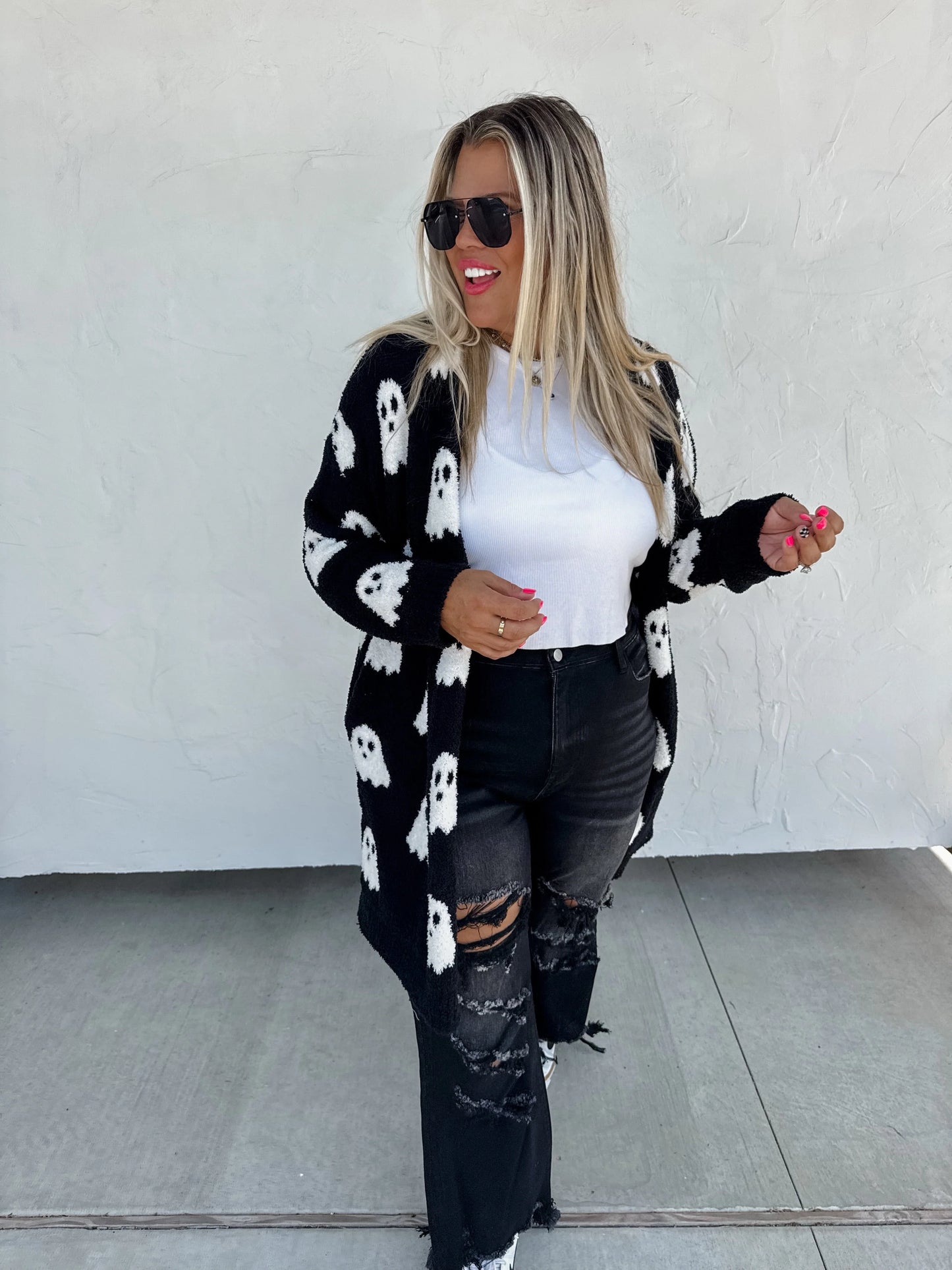 Halloween Cloud Cardigans