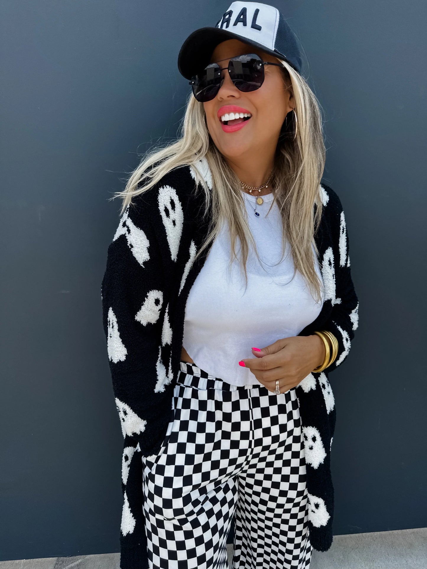 Halloween Cloud Cardigans