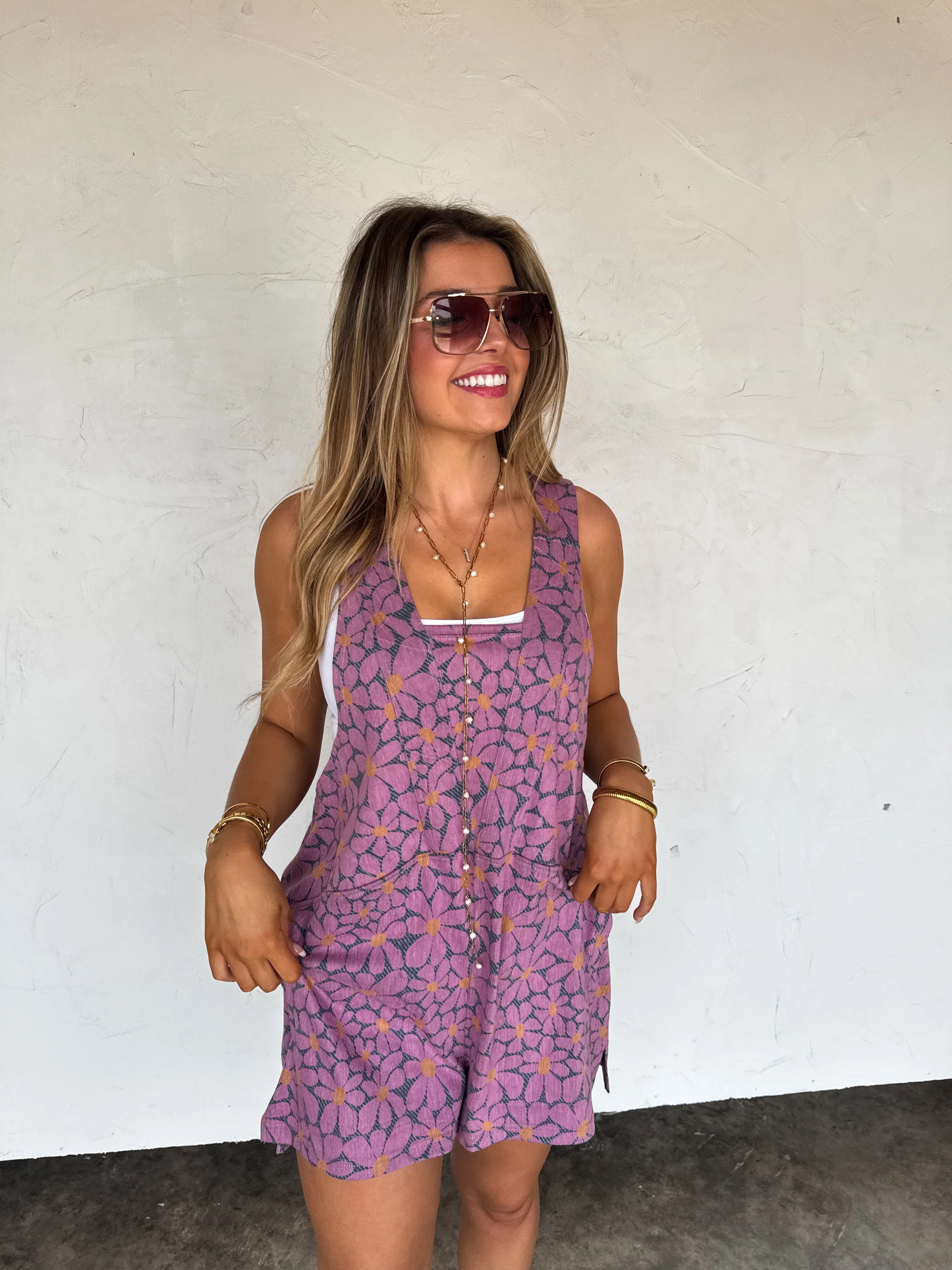 DRESSES + ROMPERS