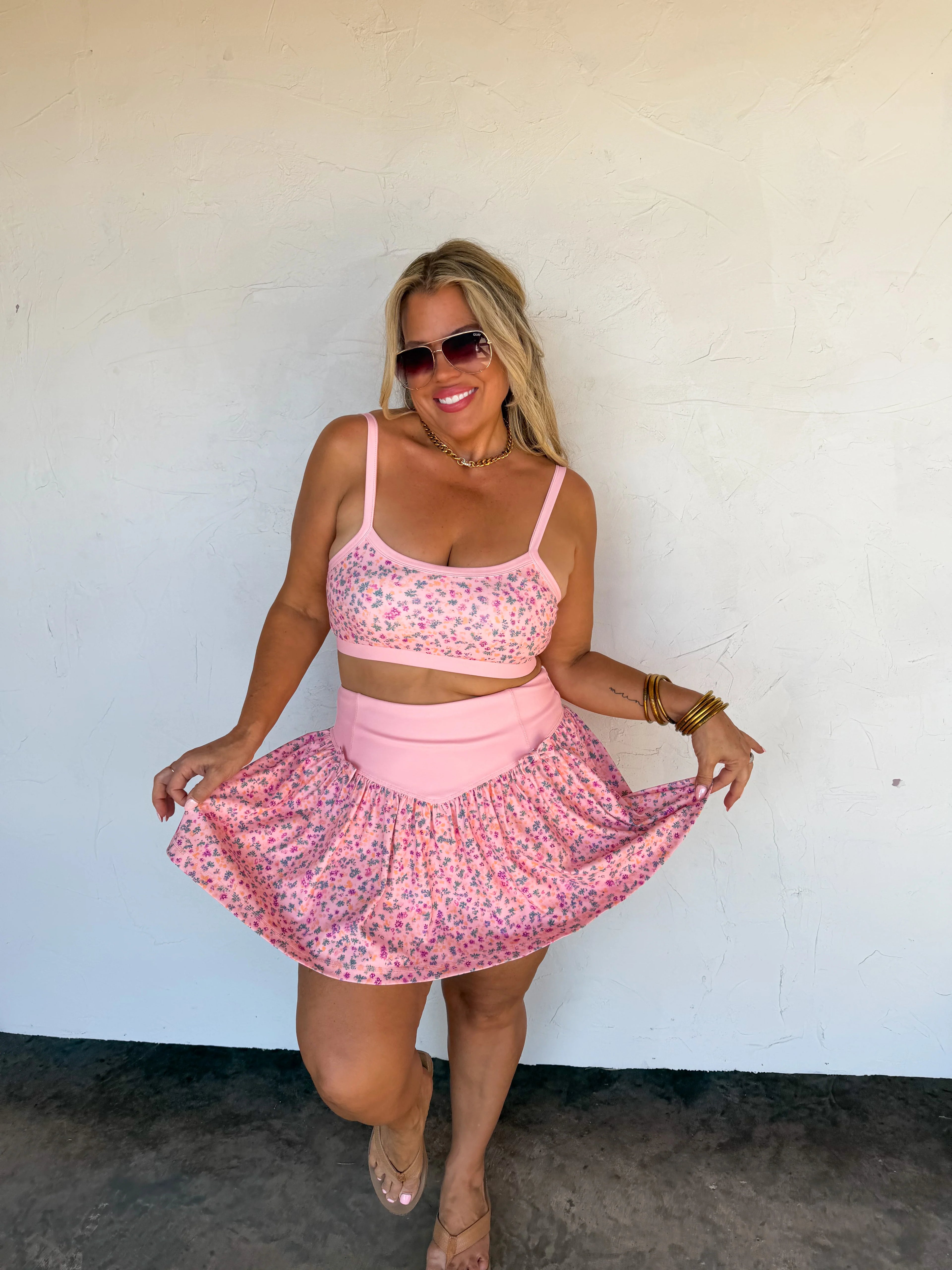 Everyday Motion Tennis Skorts