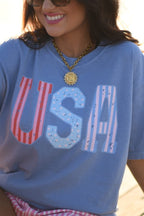 Stars & Stripes Tee