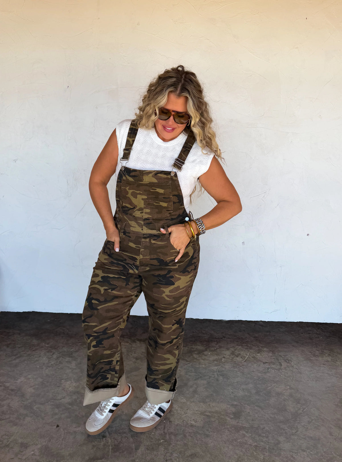 Miley Overalls