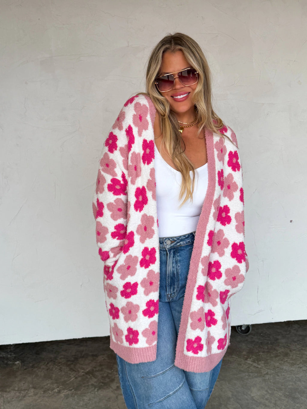 Libby Cardigan