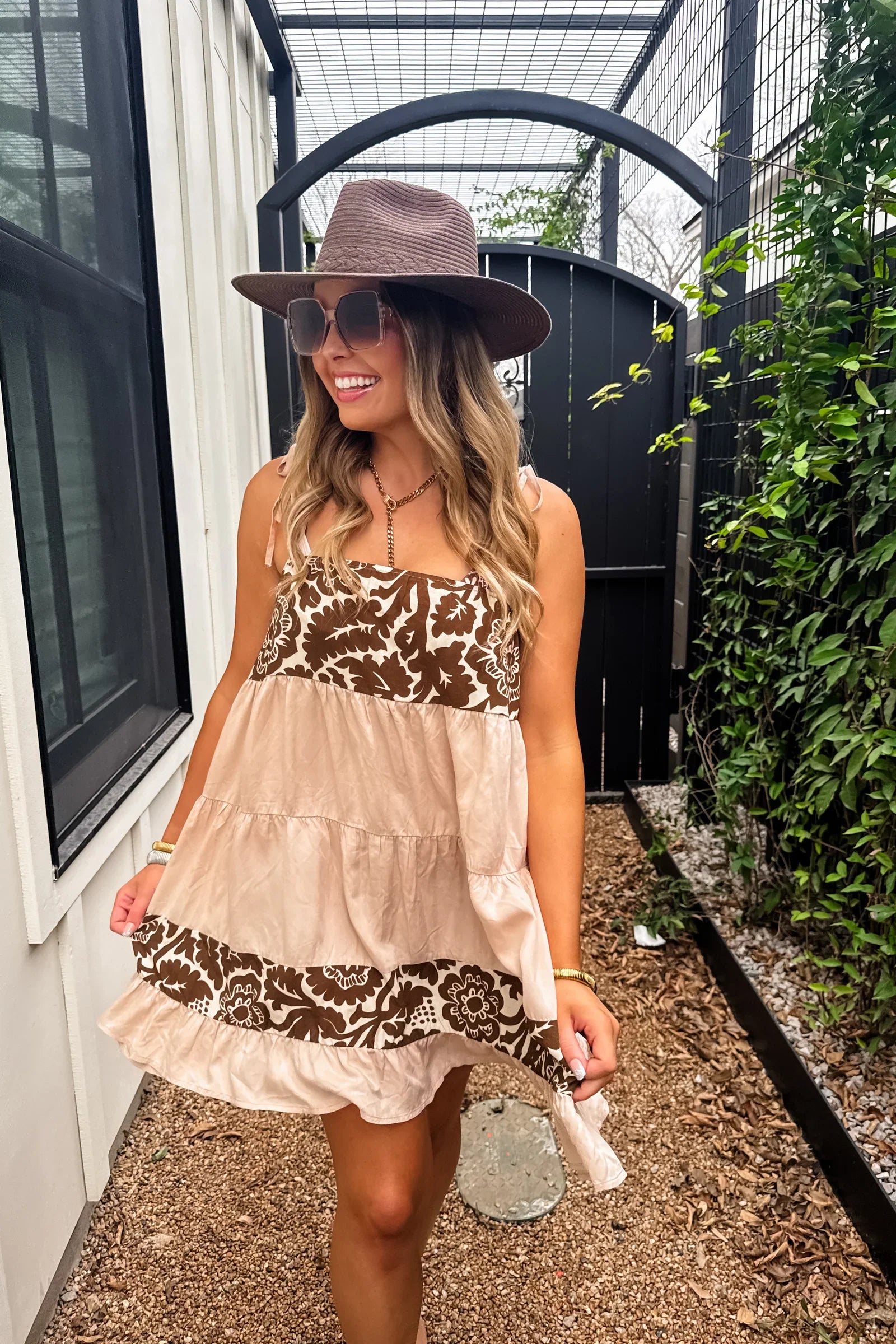 Coastal Cowgirl Coverup