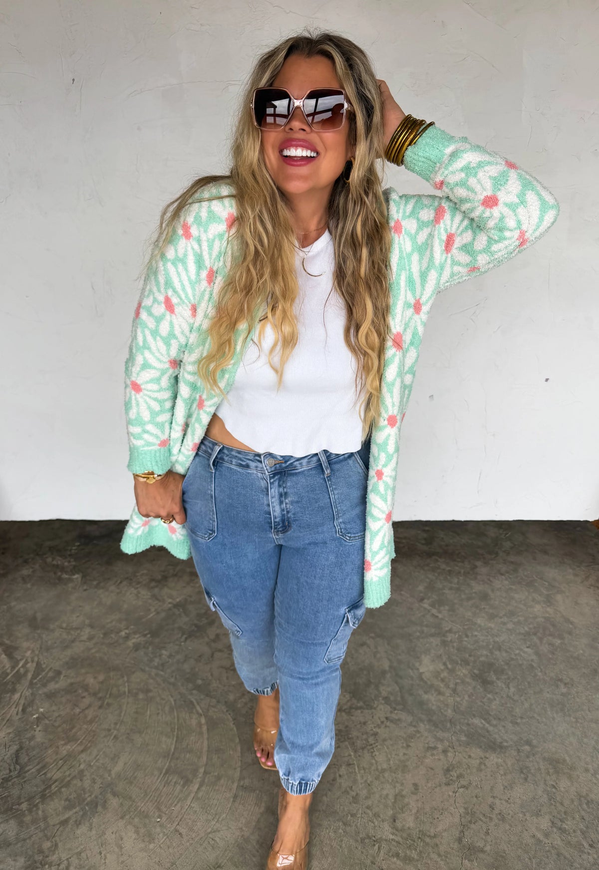 Libby Cardigan