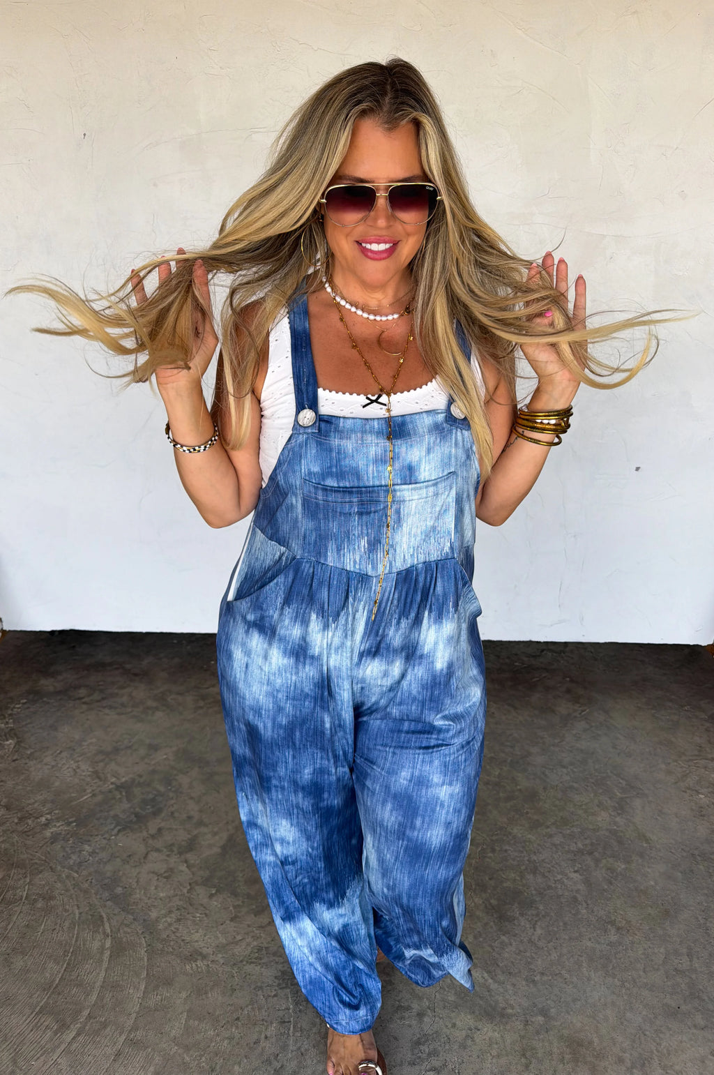 Coco Overalls