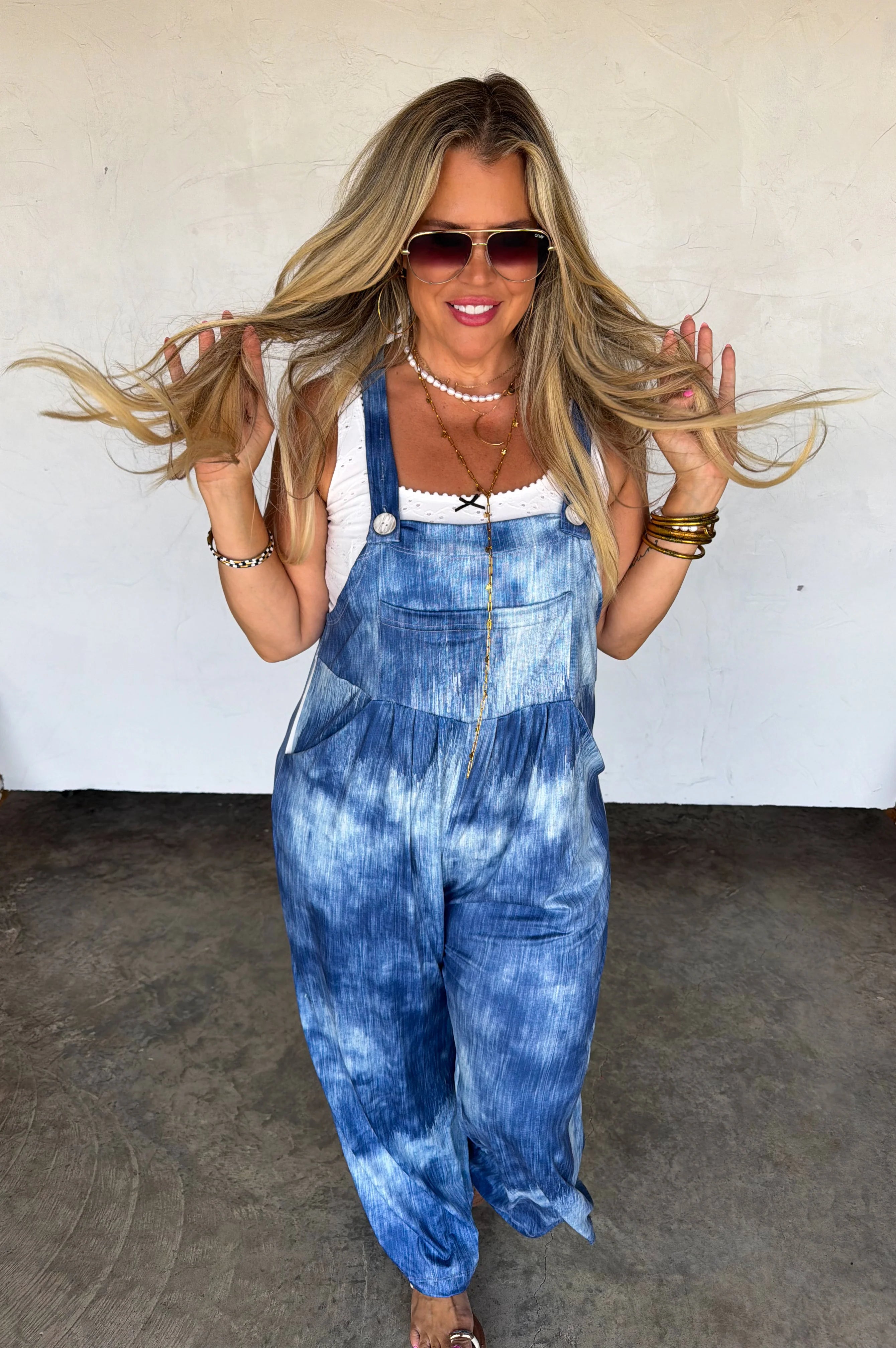 Coco Overalls
