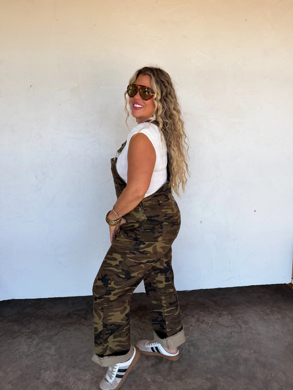 Miley Overalls