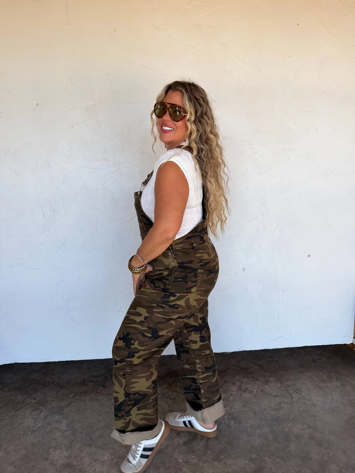 Miley Overalls