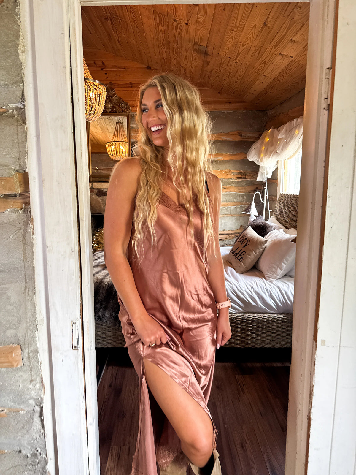 Adeline Dress